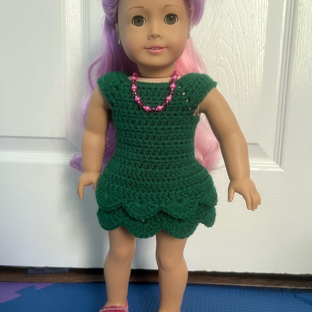 Custom American Girl Doll OOAK